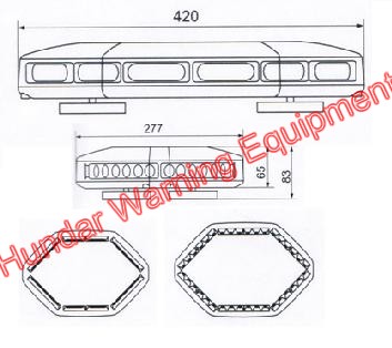 LED-VL950B