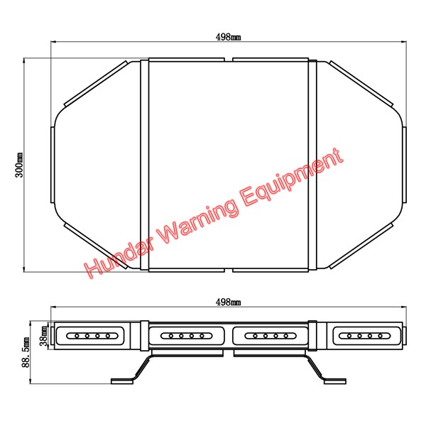 LED-551B-M